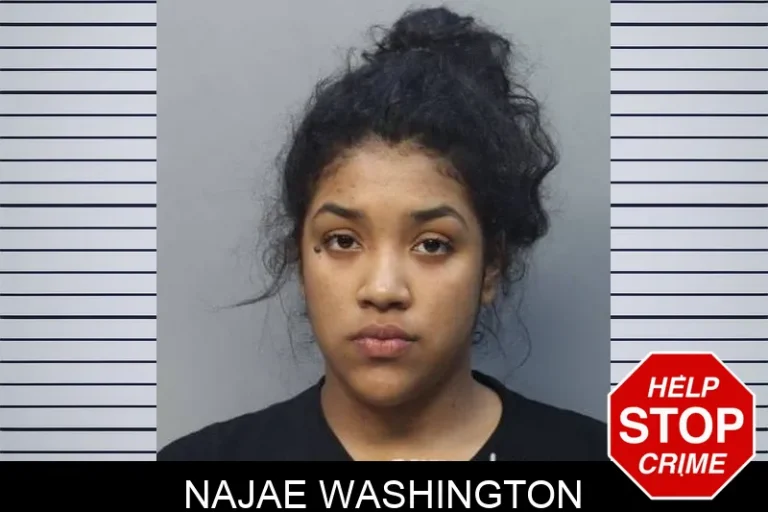 Najae Washington