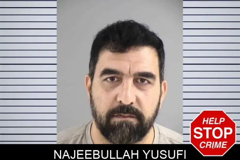 Najeebullah Yusufi