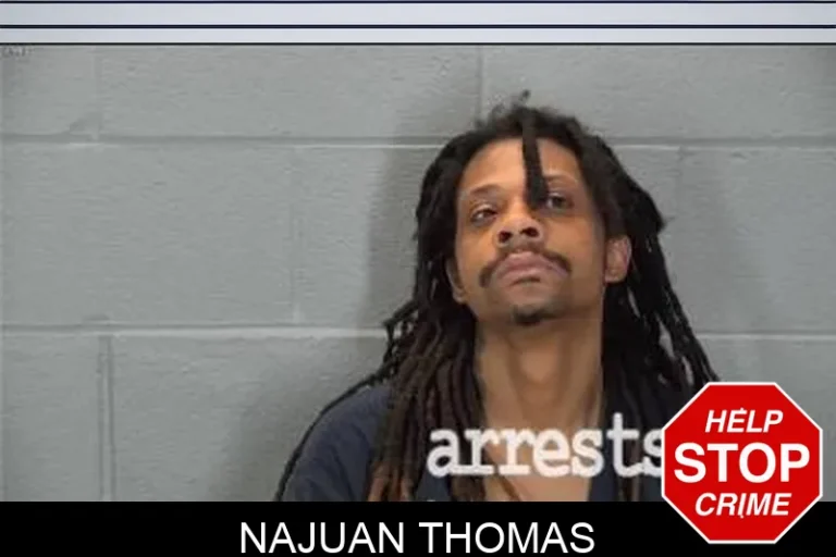 Najuan Thomas