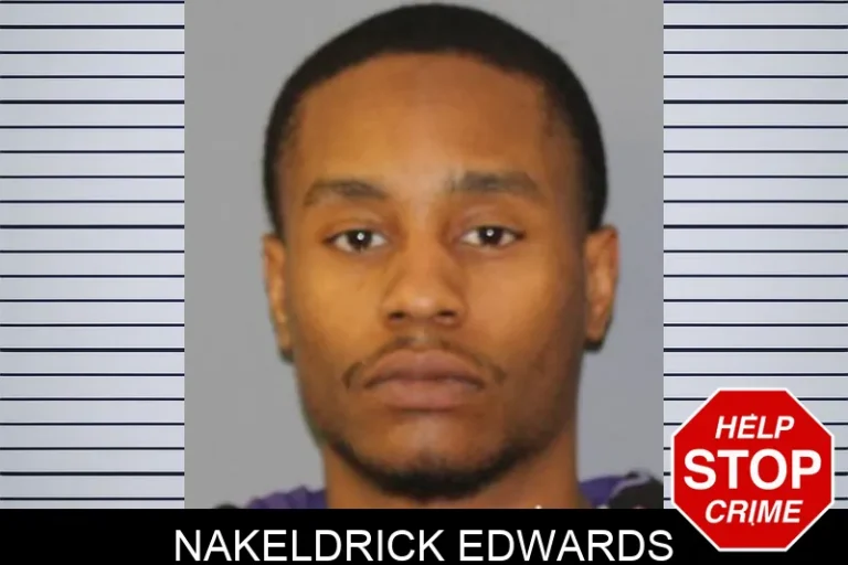 Nakeldrick Edwards