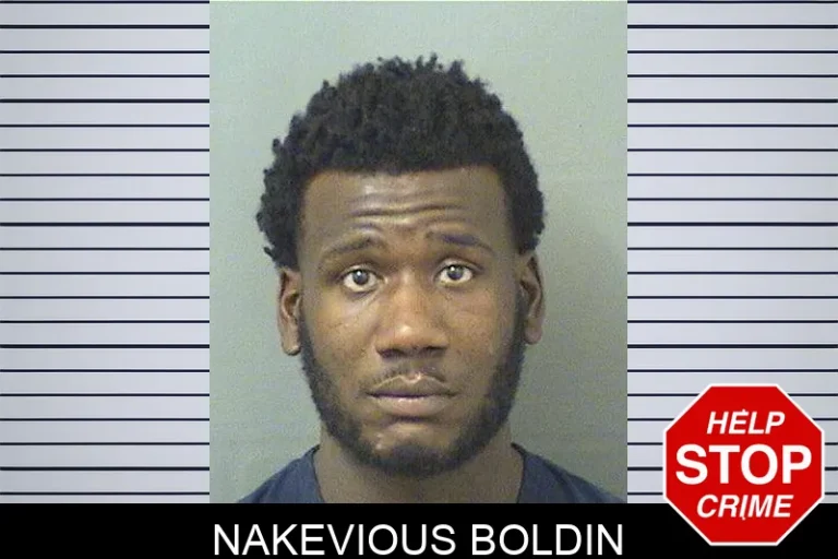 Nakevious Boldin