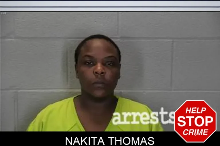 Nakita Thomas