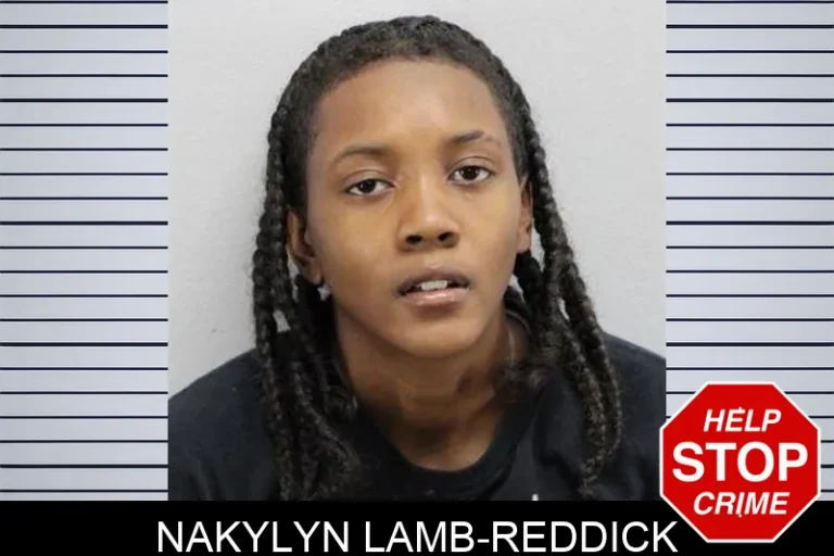 Nakylyn Lamb-Reddick