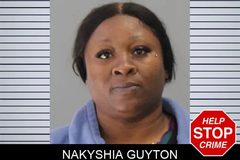 Nakyshia Guyton