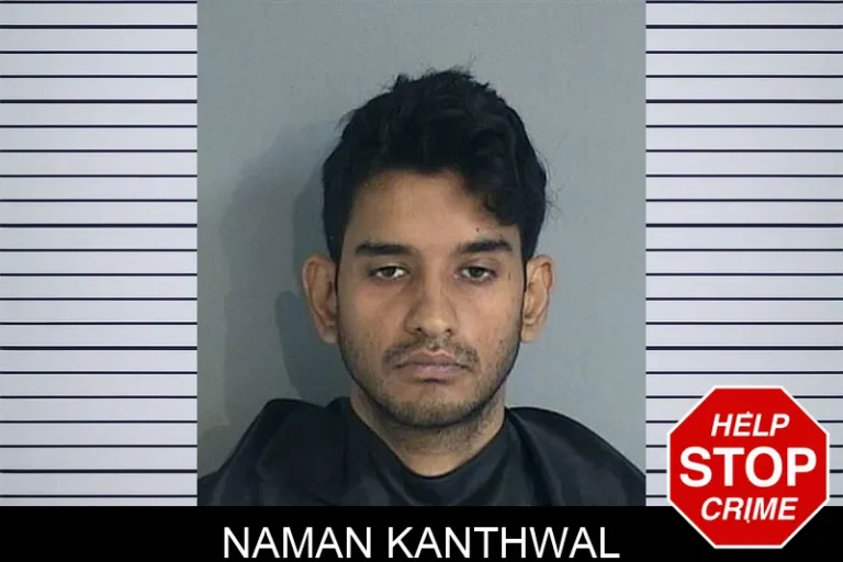 Naman Kanthwal