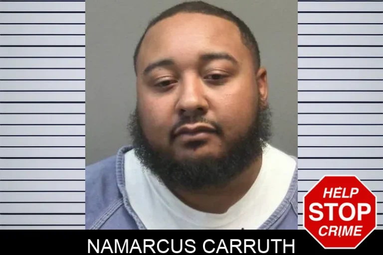 Namarcus Carruth