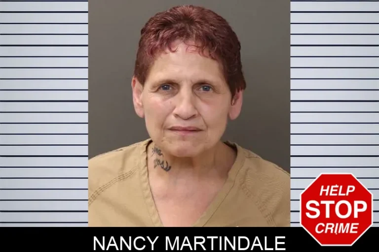 Nancy Martindale
