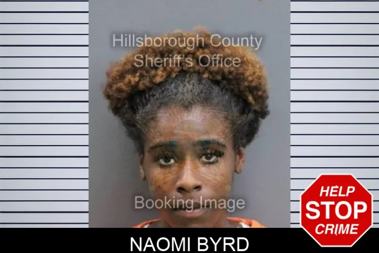 Naomi Byrd