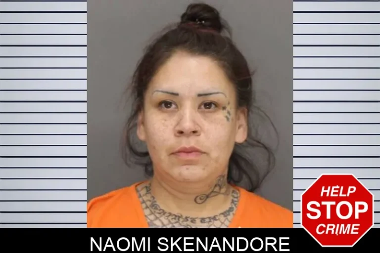 Naomi Skenandore