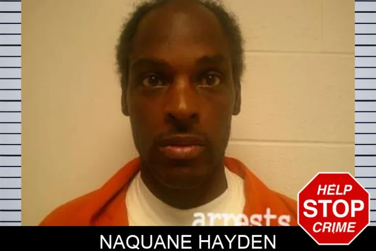 Naquane Hayden