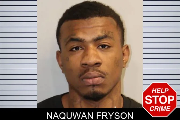 Naquwan Fryson
