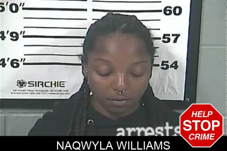 Naqwyla Williams