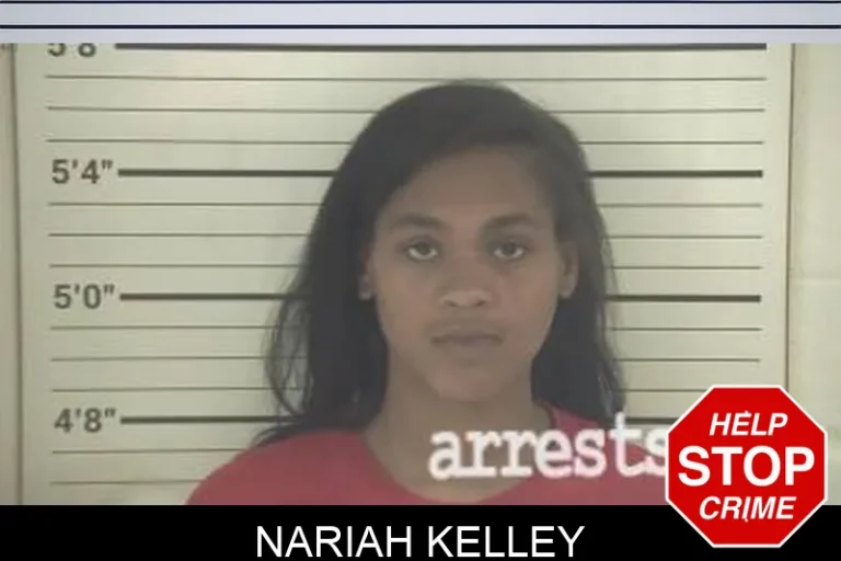 Nariah Kelley