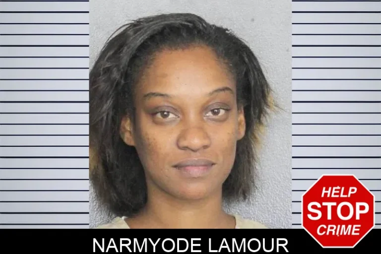 Narmyode Lamour