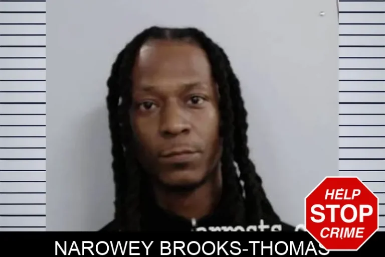 Narowey Brooks-Thomas