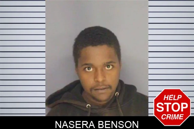 Nasera Benson