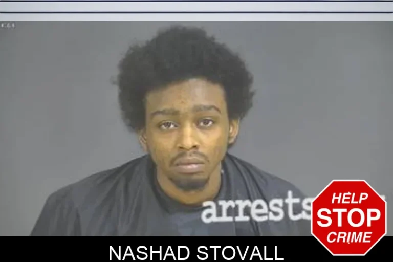 Nashad Stovall