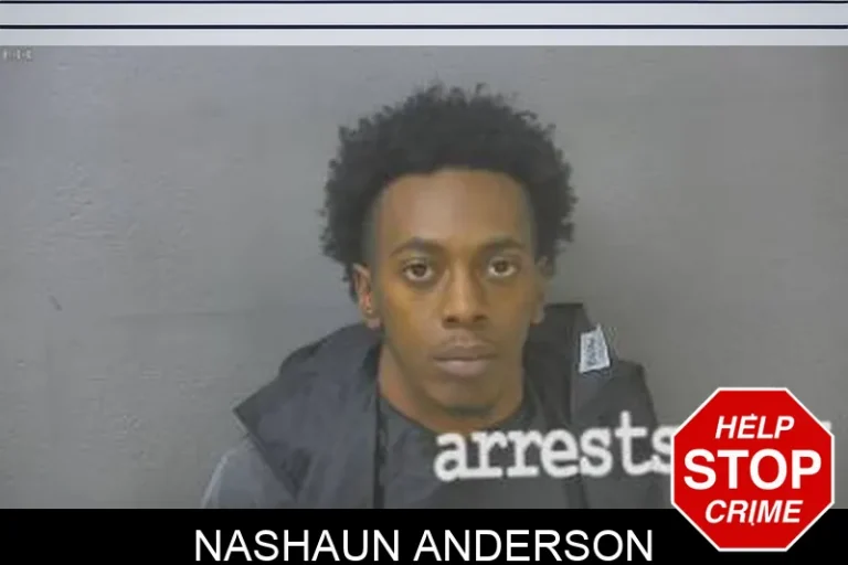 Nashaun Anderson