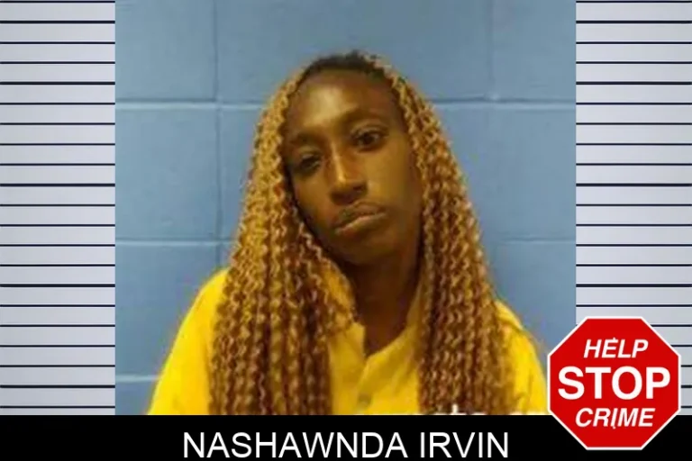 Nashawnda Irvin