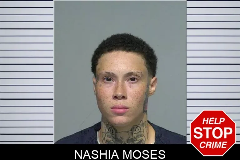 Nashia Moses