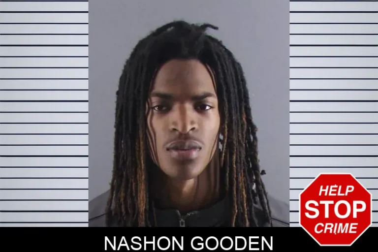 Nashon Gooden