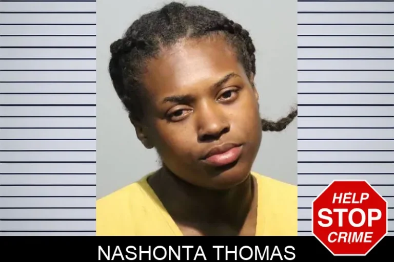 Nashonta Thomas