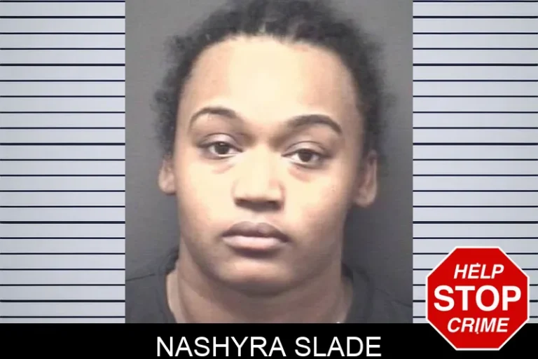Nashyra Slade