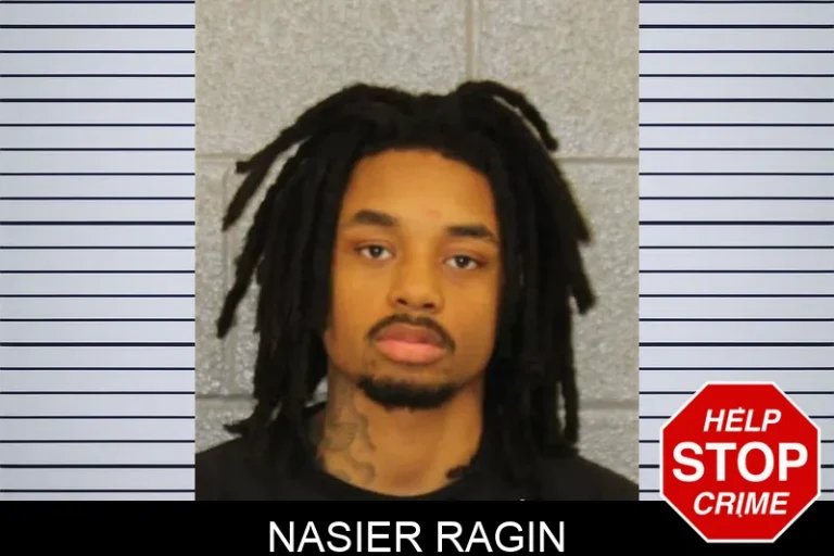 Nasier Ragin