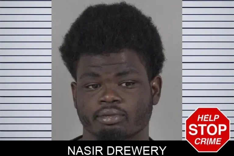 Nasir Drewery
