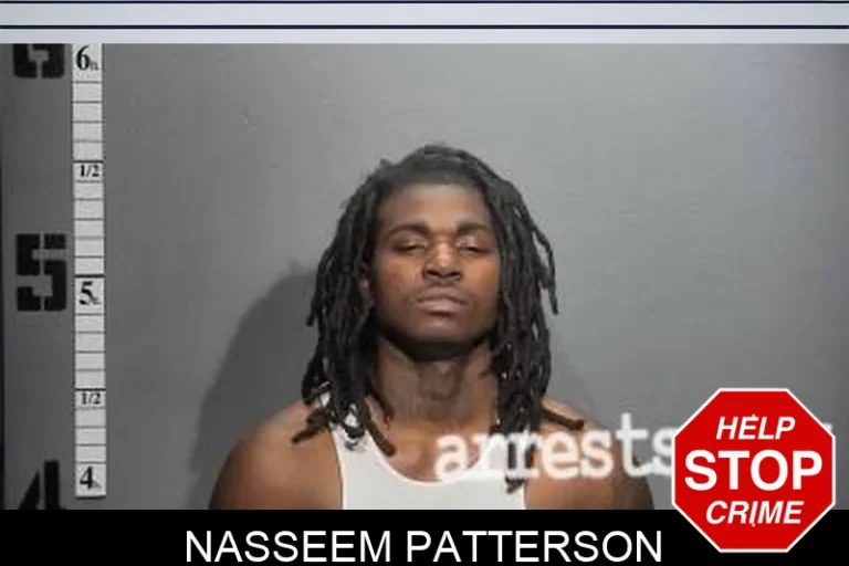 Nasseem Patterson