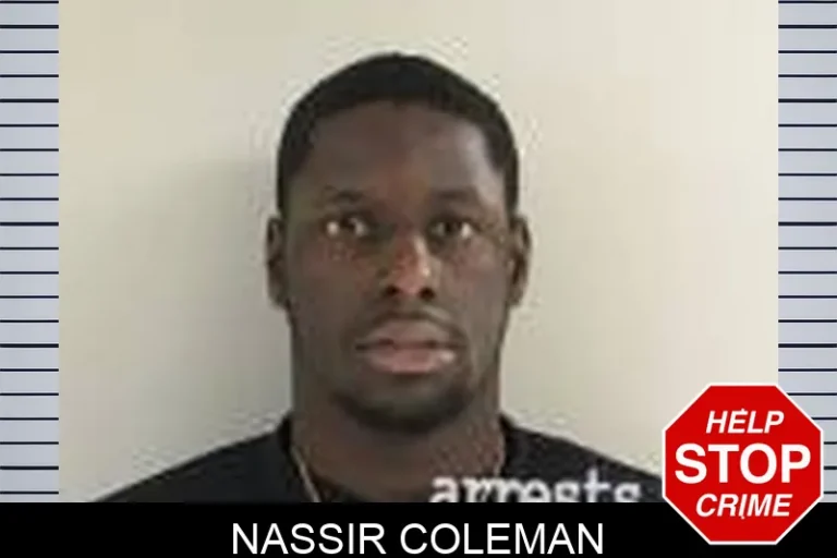 Nassir Coleman