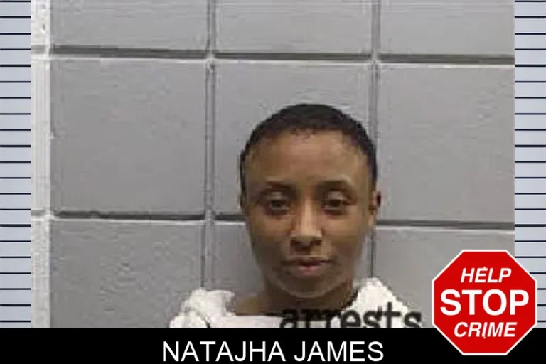 Natajha James
