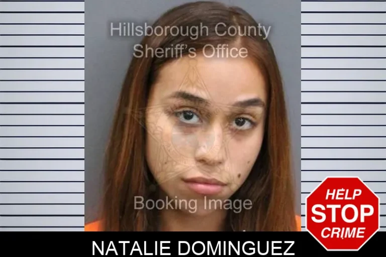 Natalie Dominguez