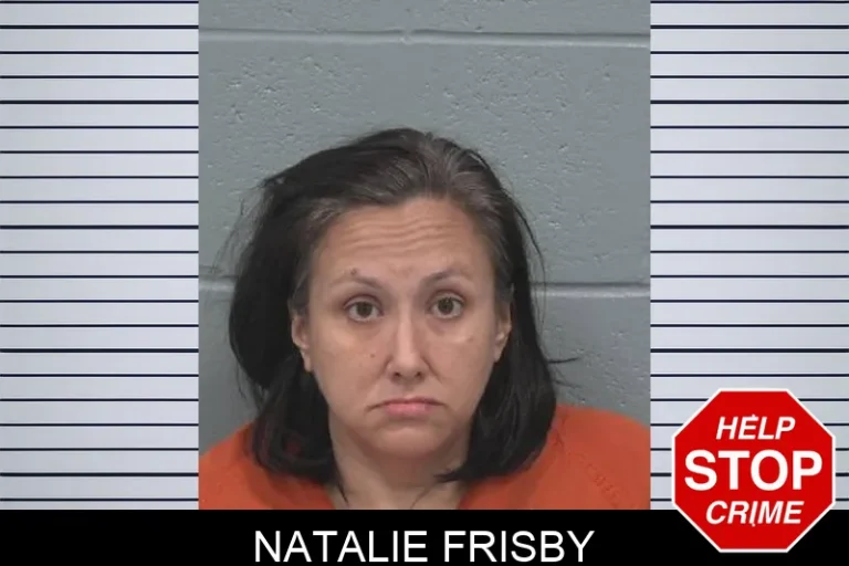 Natalie Frisby