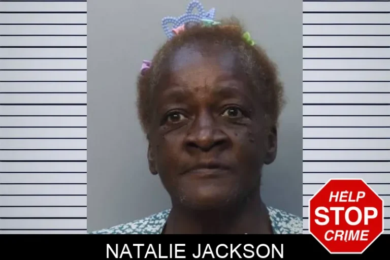 Natalie Jackson