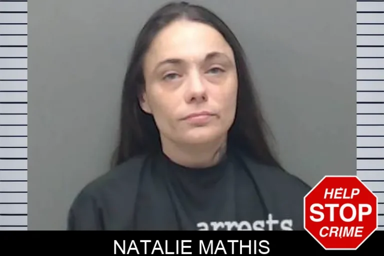 Natalie Mathis
