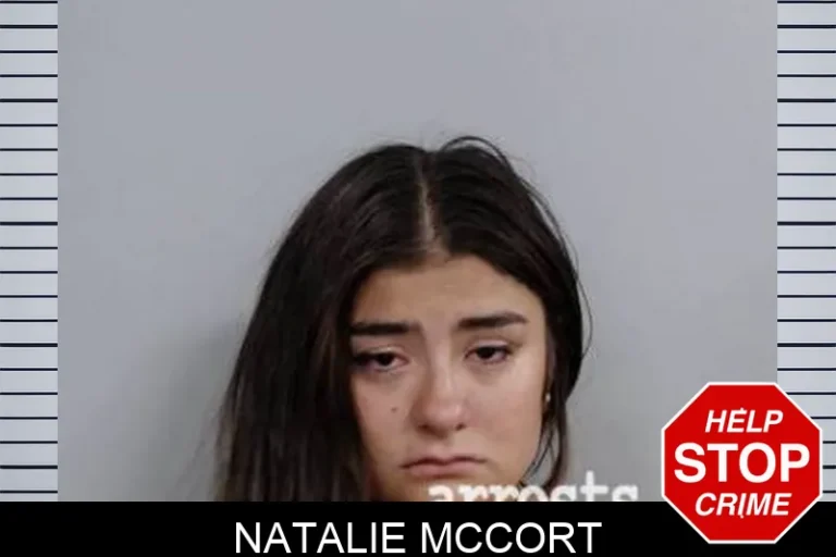 Natalie McCort