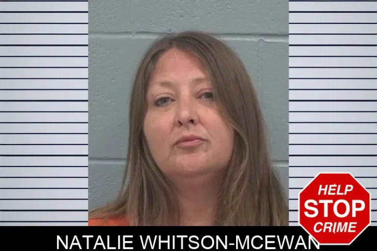 Natalie Whitson-Mcewan