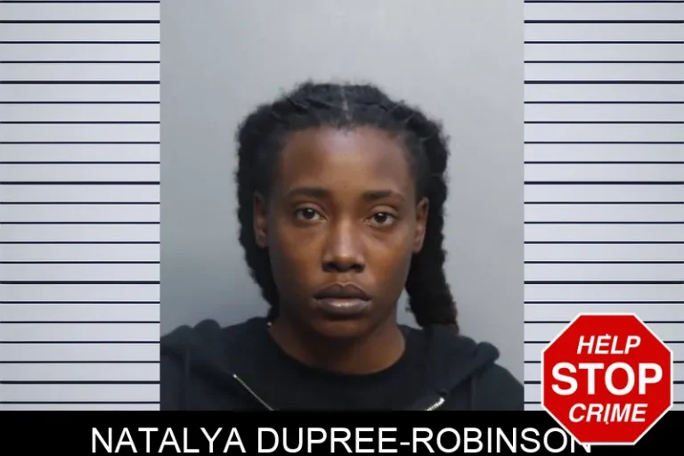 Natalya Dupree-Robinson