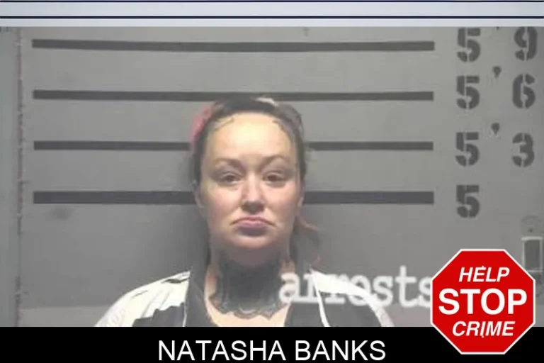 Natasha Banks