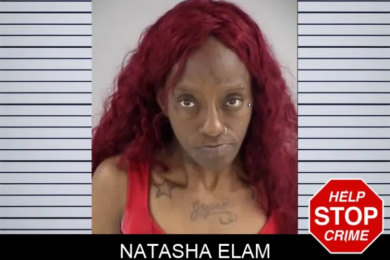 Natasha Elam