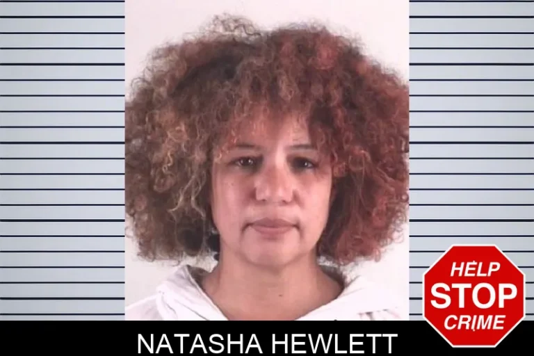 Natasha Hewlett