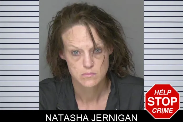 Natasha Jernigan