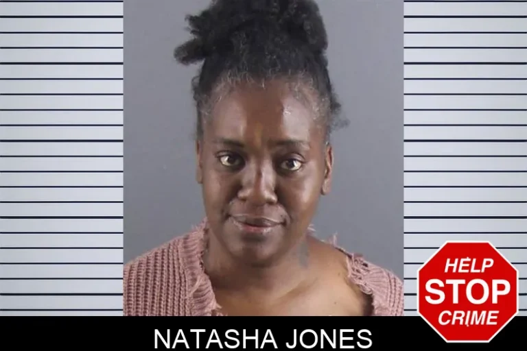 Natasha Jones
