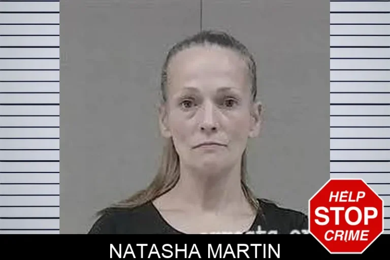 Natasha Martin