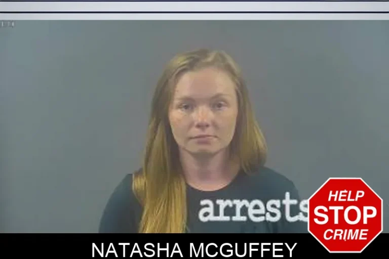 Natasha McGuffey