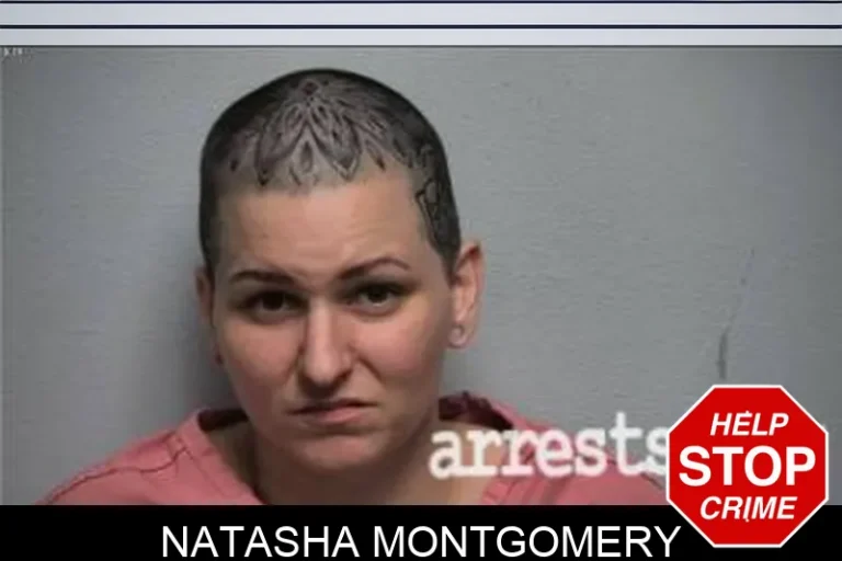 Natasha Montgomery