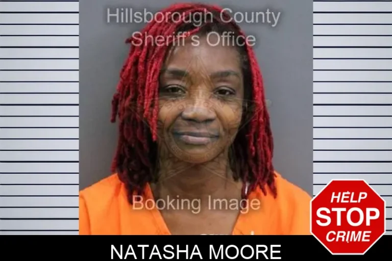 Natasha Moore