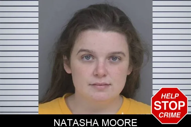 Natasha Moore