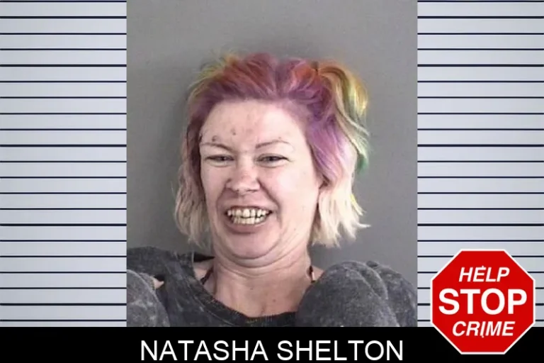 Natasha Shelton